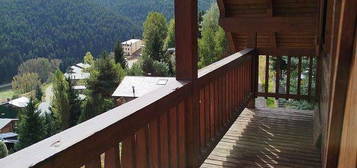 Chalet en Alp