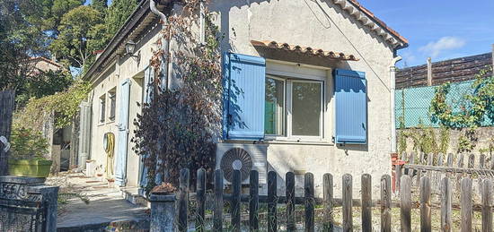 Mougins petite maison à louer