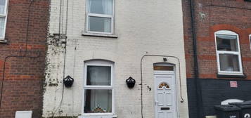 Terraced house for sale in Dumfries Street, Luton LU1