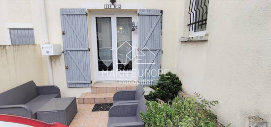 Maison Esbly 3 pièces 70 m2 MEUBLÉE