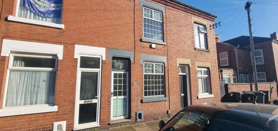 3 bedroom terraced house