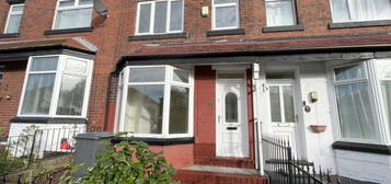 2 bedroom terraced house