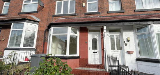 2 bedroom terraced house