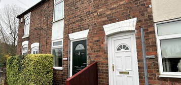 2 bedroom terraced house