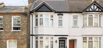 3 bedroom terraced house