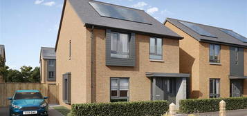 Detached house for sale in Maple Fields, Llanrumney, Cardiff CF3