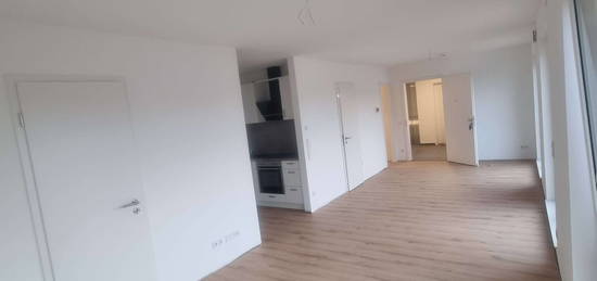 2 Zi. Penthouse mit traumhafter Dachterrasse und Einbauküche