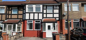 3 bedroom terraced house for sale