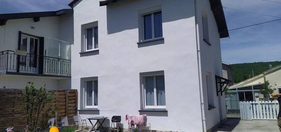 Maison 6 pièces 128 m²