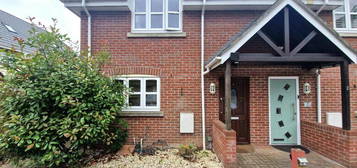 2 bedroom semi-detached house