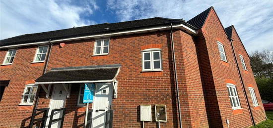 3 bedroom terraced house