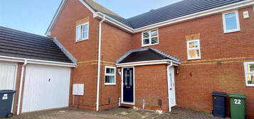 Semi-detached house for sale in Coriander Way, Whiteley, Fareham PO15