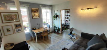 Charmant 2 pièces meublé - 31 m² - Paris 17ème