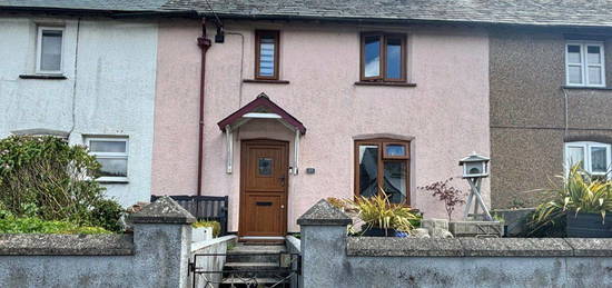 Terraced house for sale in Kilkhampton, Bude EX23