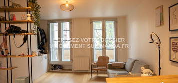 Location appartement 1 pièce 28 m²