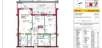 3-Zimmer Wohnung mit DACHTERRASSE in Wiener Neustadt