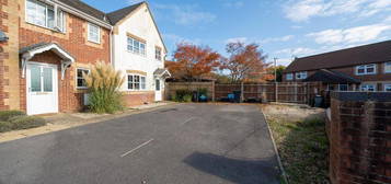 Terraced house for sale in Swindon, Wiltshire SN2