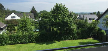 Attraktive 2-Zi.-Wohnung mit Süd-West Balkon und Gartenblick!