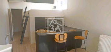 Location appartement 1 pièce 26 m²