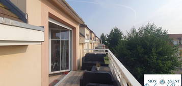 Appartement Saclay 3 pieces de 64m2 + balcon - Plateau de Saclay