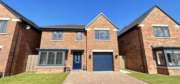 4 bedroom detached house to rent