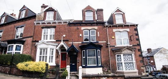 Terraced house to rent in Walton Road, Sheffield S11