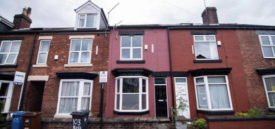 Terraced house to rent in Stalker Lees Road, Sheffield S11