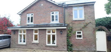 Semi-detached house to rent in Eastbury, Hungerford RG17