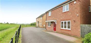 Detached house for sale in Dandelion Drive, Whittlesey, Peterborough PE7