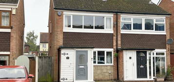 2 bedroom semi-detached house for sale