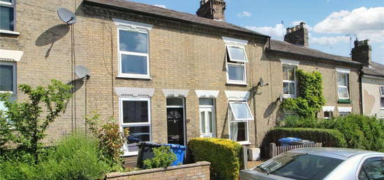 2 bedroom terraced house