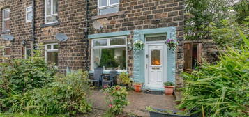 End terrace house for sale in Chew Valley Road, Greenfield, Saddleworth OL3