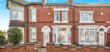 3 bedroom terraced house for sale