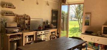 Maison de maître du XIX ème avec vue sur les Pyrénées