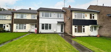 Terraced house for sale in Trentham Close, Farnworth, Bolton, Greater Manchester BL4