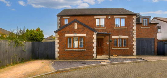 Detached house for sale in Little Thatch Close, Whitchurch, Bristol BS14