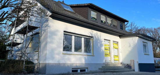 Freundliche 5,5-Zimmer-Wohnung mit Terrasse in Schwerte