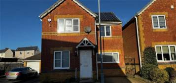 Detached house to rent in Springfield Meadow, Ludworth, Durham DH6