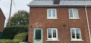 Cottage to rent in Wood Terrace, Swainshill, Hereford HR4