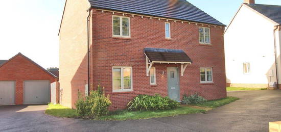 Detached house for sale in Whitfield Road, Potton, Sandy SG19