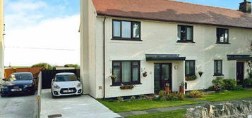 2 bedroom semi-detached house for sale