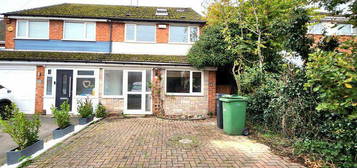 4 bedroom semi-detached house