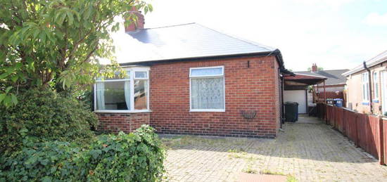 2 bedroom semi-detached bungalow for sale