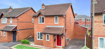 Detached house for sale in Clondberry Close, Tyldesley, Manchester M29