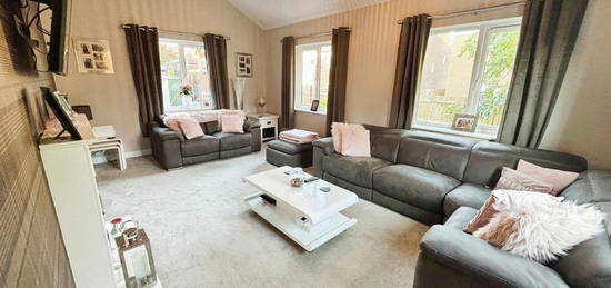 Semi-detached house for sale in Stocking Way, Lincoln LN2