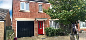 Detached house for sale in Sanders Close, Swindon, Wiltshire SN2