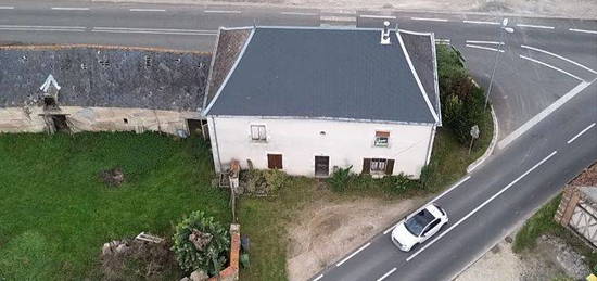 Ferme a renover 280 m2 a boigny sur bionne