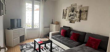 Appartement  à vendre, 3 pièces, 2 chambres, 44 m²