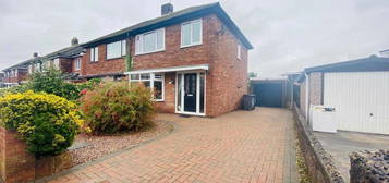 3 bedroom semi-detached house