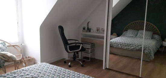 Location chambre 1 pièce 13 m²